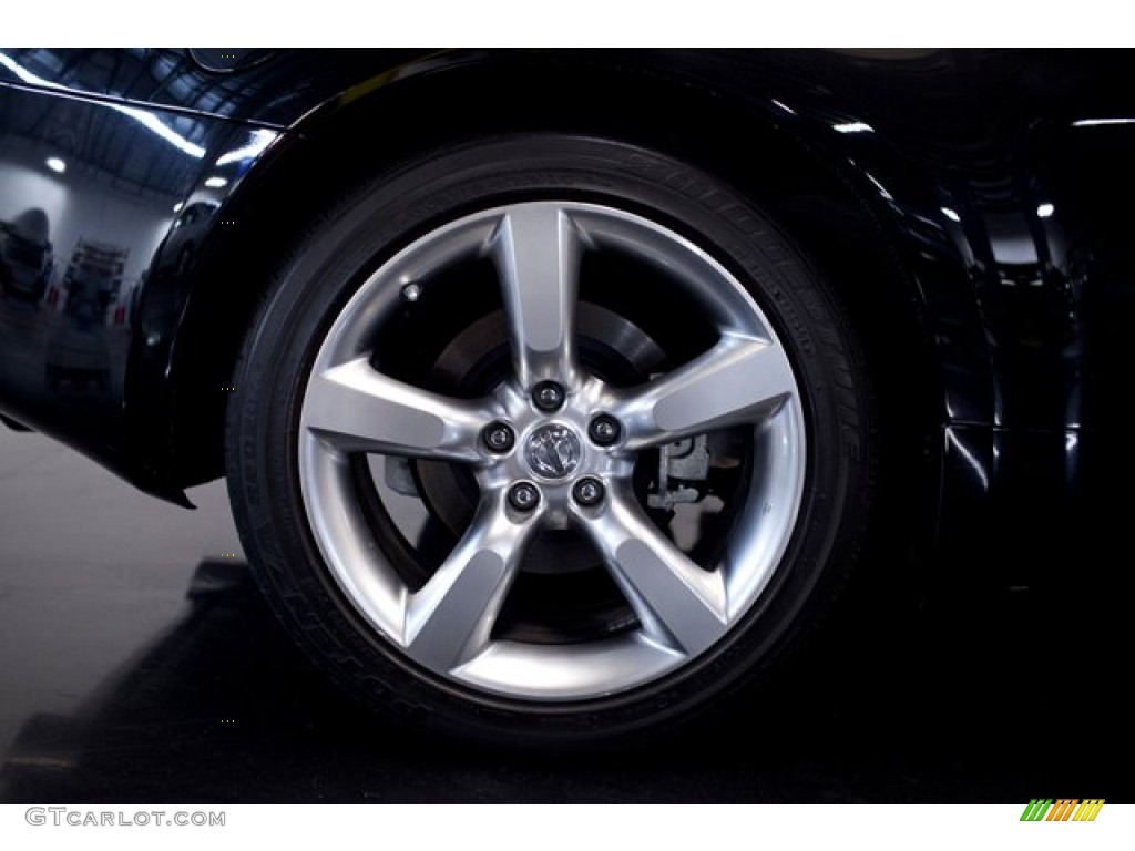 2008 Nissan 350Z Touring Roadster Wheel Photo #86302857
