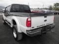 Black - F250 Super Duty Lariat Crew Cab 4x4 Photo No. 29