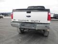 Black - F250 Super Duty Lariat Crew Cab 4x4 Photo No. 31