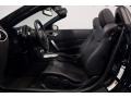 2008 Magnetic Black Nissan 350Z Touring Roadster  photo #34