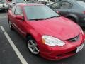 Milano Red 2004 Acura RSX Sports Coupe