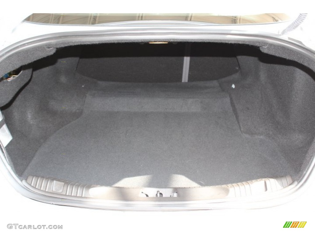 2010 Jaguar XF XFR Sport Sedan Trunk Photos