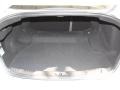 2010 Jaguar XF Warm Charcoal Interior Trunk Photo
