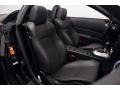 Charcoal Front Seat Photo for 2008 Nissan 350Z #86303022
