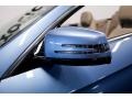 Quartz Blue Metallic - E 350 Cabriolet Photo No. 23
