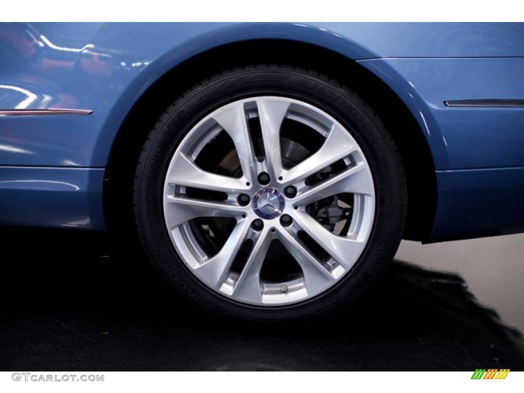 2011 Mercedes-Benz E 350 Cabriolet Wheel Photo #86303970