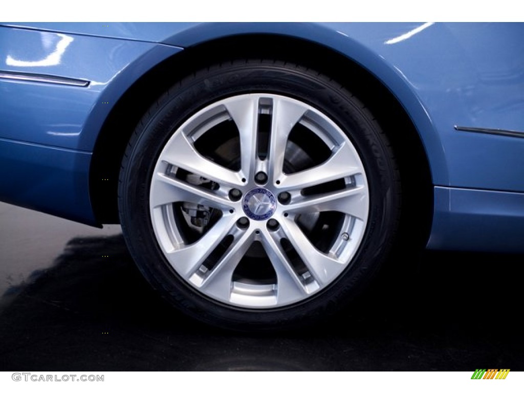 2011 Mercedes-Benz E 350 Cabriolet Wheel Photo #86303984