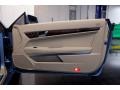 Almond/Mocha Door Panel Photo for 2011 Mercedes-Benz E #86304032