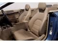 Almond/Mocha Front Seat Photo for 2011 Mercedes-Benz E #86304165