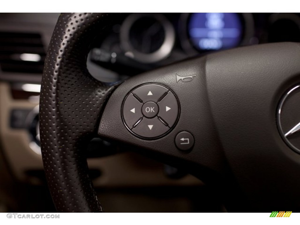 2011 Mercedes-Benz E 350 Cabriolet Controls Photo #86304333