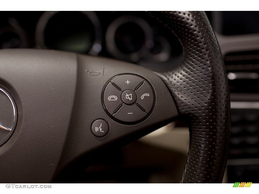 2011 Mercedes-Benz E 350 Cabriolet Controls Photo #86304348