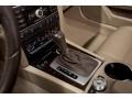 2011 Mercedes-Benz E Almond/Mocha Interior Transmission Photo