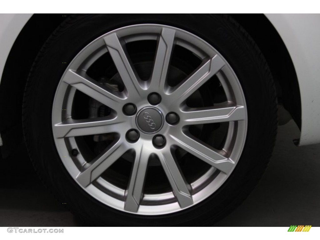 2012 Audi A3 2.0T quattro Wheel Photo #86304555