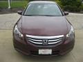 2012 Basque Red Pearl II Honda Accord LX Premium Sedan  photo #2