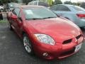 Sunset Orange Pearlescent 2008 Mitsubishi Eclipse GT Coupe