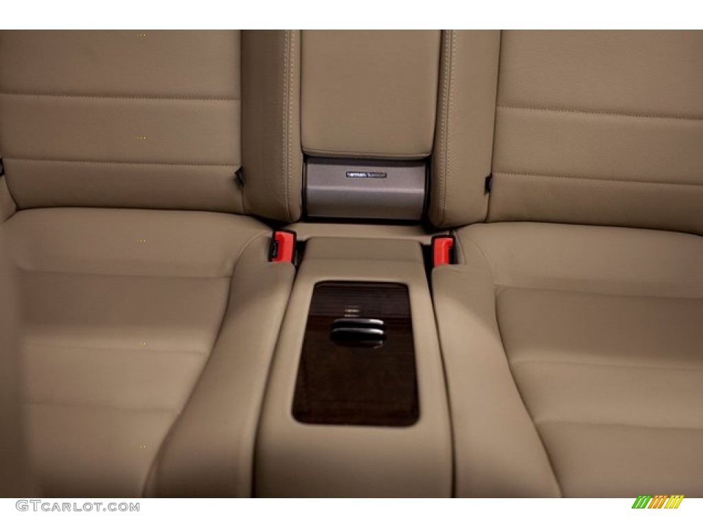 2011 E 350 Cabriolet - Quartz Blue Metallic / Almond/Mocha photo #57