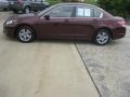 2012 Basque Red Pearl II Honda Accord LX Premium Sedan  photo #8