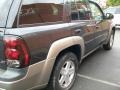 Dark Gray Metallic - TrailBlazer LTZ 4x4 Photo No. 5