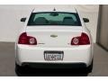 White - Malibu LS Sedan Photo No. 10