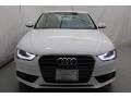 Glacier White Metallic - A4 2.0T Sedan Photo No. 2