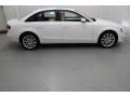 Glacier White Metallic - A4 2.0T Sedan Photo No. 7