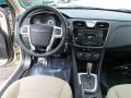 2013 Cashmere Pearl Chrysler 200 Touring Sedan  photo #11