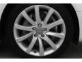 Glacier White Metallic - A4 2.0T Sedan Photo No. 9