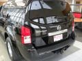 2012 Super Black Nissan Pathfinder S 4x4  photo #5