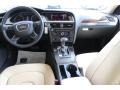 Glacier White Metallic - A4 2.0T Sedan Photo No. 35