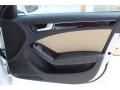 Glacier White Metallic - A4 2.0T Sedan Photo No. 40