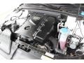 Glacier White Metallic - A4 2.0T Sedan Photo No. 45