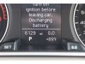 Glacier White Metallic - A4 2.0T Sedan Photo No. 47