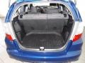 2010 Blue Sensation Pearl Honda Fit   photo #24