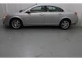 2007 Silver Pearl Metallic Saturn Aura XE  photo #4