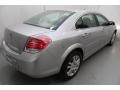 2007 Silver Pearl Metallic Saturn Aura XE  photo #6