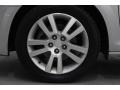 2007 Silver Pearl Metallic Saturn Aura XE  photo #10
