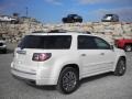 White Diamond Tricoat - Acadia Denali AWD Photo No. 38