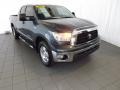 Slate Gray Metallic - Tundra SR5 TRD Double Cab Photo No. 1