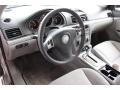 2007 Silver Pearl Metallic Saturn Aura XE  photo #13