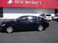 Super Black - Altima 2.5 S Photo No. 1