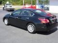 Super Black - Altima 2.5 S Photo No. 2