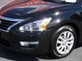 Super Black - Altima 2.5 S Photo No. 7