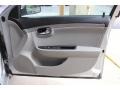 2007 Silver Pearl Metallic Saturn Aura XE  photo #34