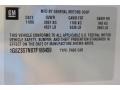 2007 Silver Pearl Metallic Saturn Aura XE  photo #42