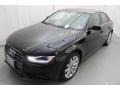 Brilliant Black - A4 2.0T Sedan Photo No. 3