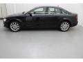 Brilliant Black - A4 2.0T Sedan Photo No. 4
