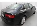 Brilliant Black - A4 2.0T Sedan Photo No. 6