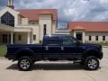 True Blue Metallic - F250 Super Duty Harley Davidson Crew Cab 4x4 Photo No. 2