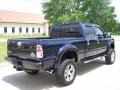 True Blue Metallic - F250 Super Duty Harley Davidson Crew Cab 4x4 Photo No. 3