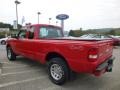 Torch Red - Ranger XLT SuperCab 4x4 Photo No. 5